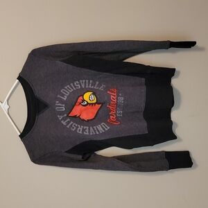 University of Louisville Sweater Size Small